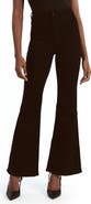Bardot Ashlynn High Waist Bootcut Jean