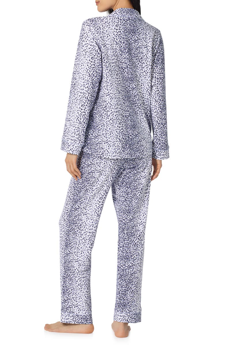 BedHead Pajamas Print Stretch Organic Cotton Pajamas, Alternate, color, 