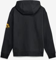 Nike Men's Nike  Black Iowa Hawkeyes 2026 Sideline Club Fleece Hoodie