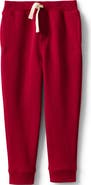 Lands' End School Uniform Kids Jogger Sweatpants