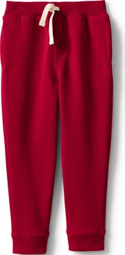 Lands' End School Uniform Kids Jogger Sweatpants