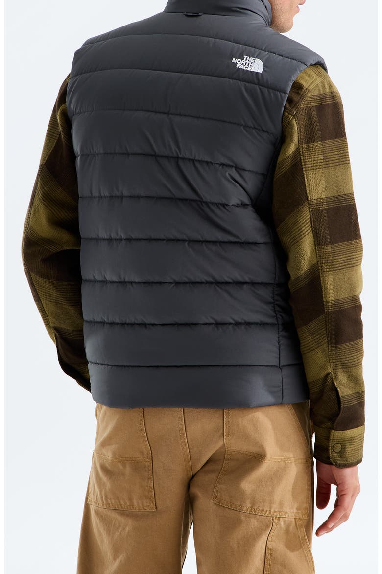 Aconcagua Down Vest, Alternate, color, ANTHRACITE GREY