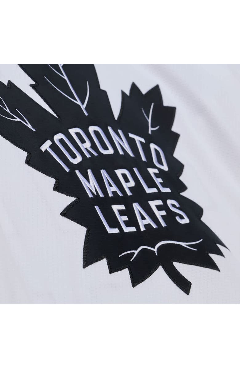 Mitchell & Ness Men's Mitchell & Ness Auston Matthews White 2019 All-Star Game Power Play Jersey, Alternate, color, White