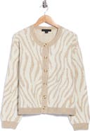 Sanctuary Crewneck Cardigan