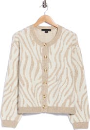 Sanctuary Crewneck Cardigan