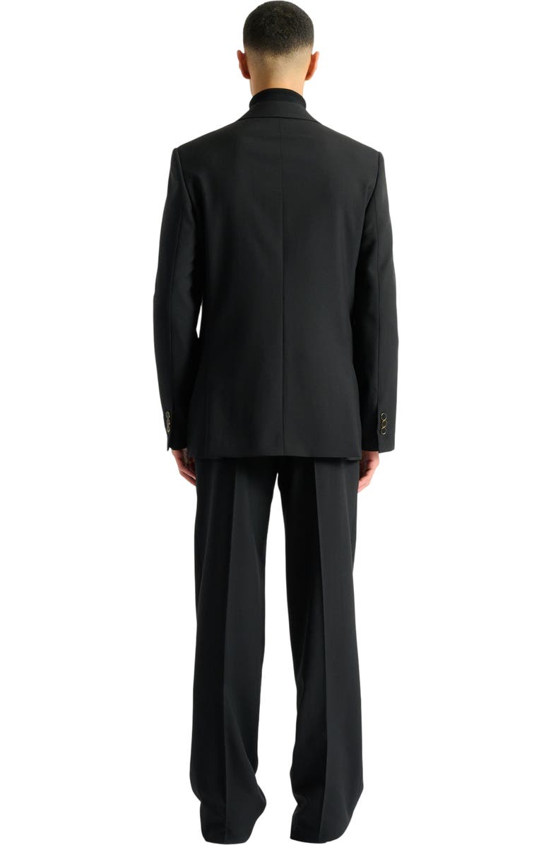 Balmain Wool 2-button jacket, Alternate, color,