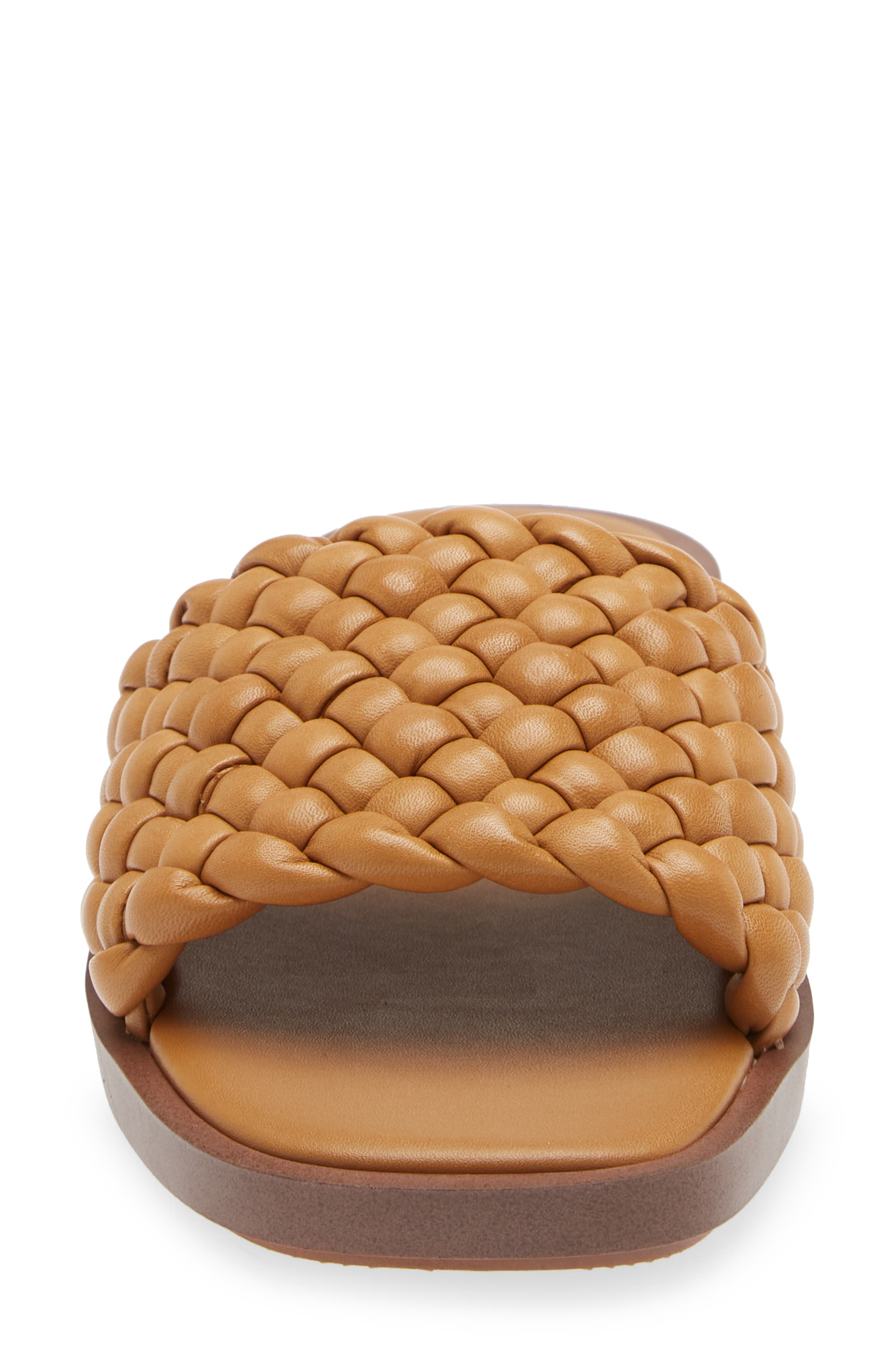 Madewell The Suzi Woven Slide Sandal (Women) | Nordstromrack