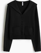 H&M Collared Cardigan