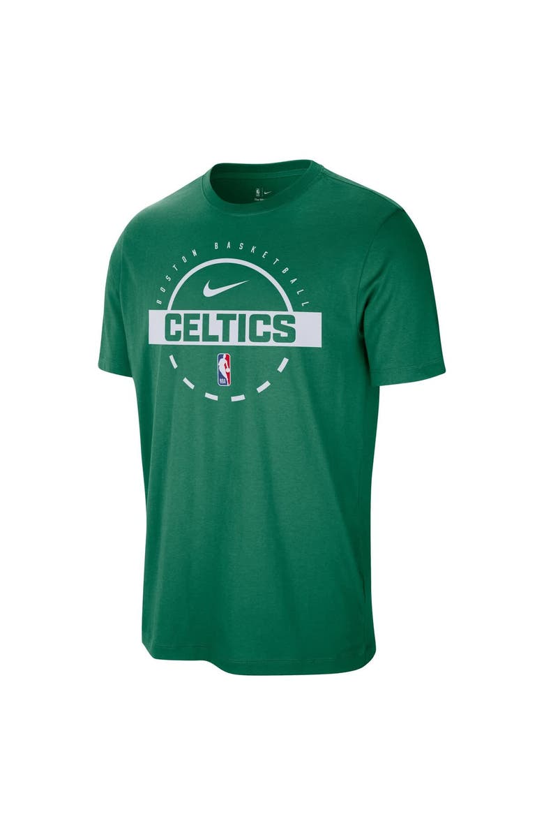 Nike Men's Nike Kelly Green Boston Celtics Authentic Practice T-Shirt, Alternate, color, Kelly Green
