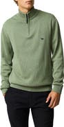 Rodd & Gunn Merrick Bay Quarter Zip Sweater