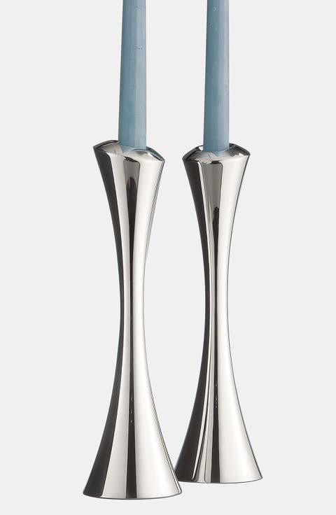 Aquila Set of 2 Candlesticks