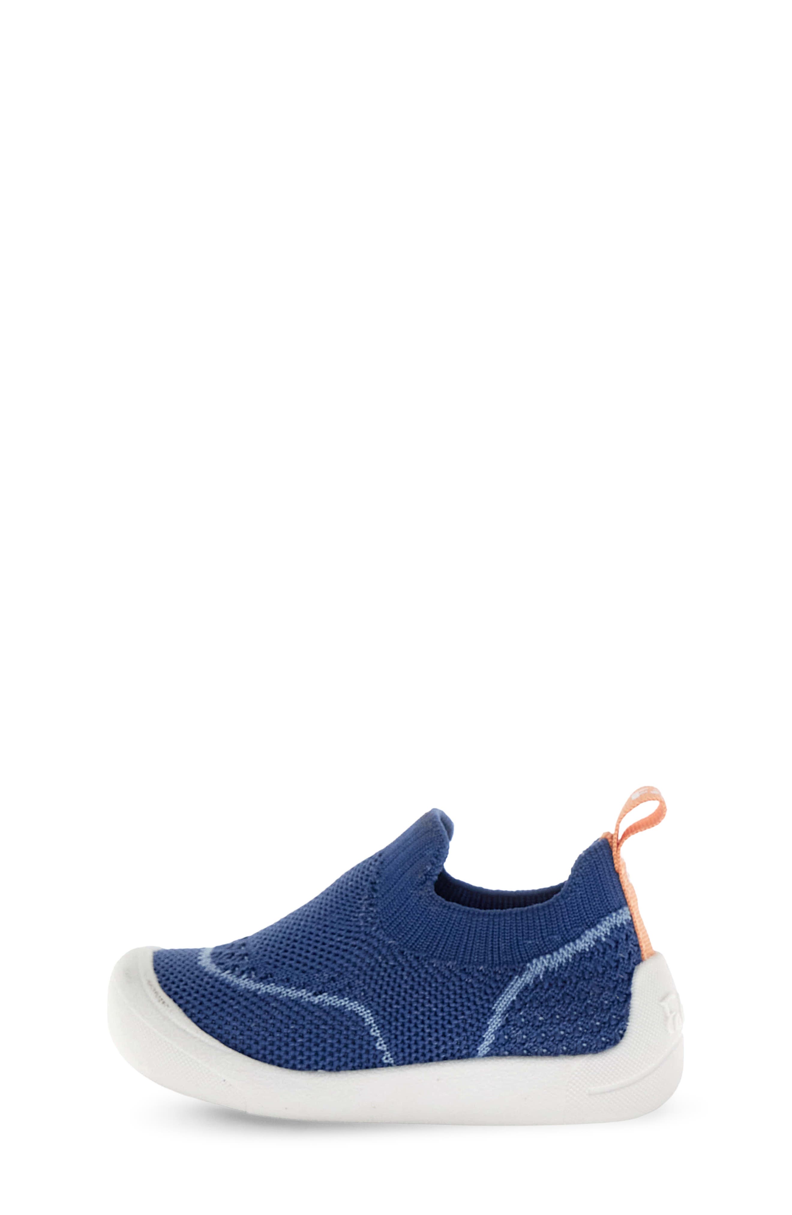 Naturino Kids' Falcotto Free Slip-On Sneaker, Alternate, color, Azzurro