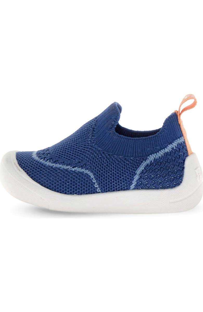 Naturino Kids' Falcotto Free Slip-On Sneaker, Alternate, color, Azzurro