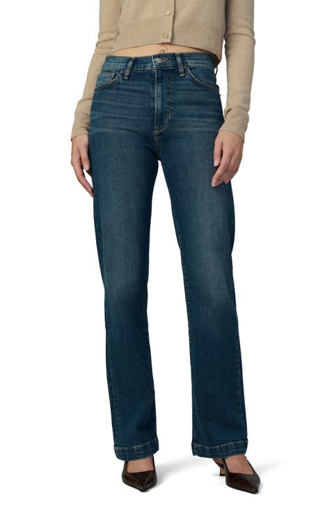 Wide Leg Jeans (Sweet Dreams)