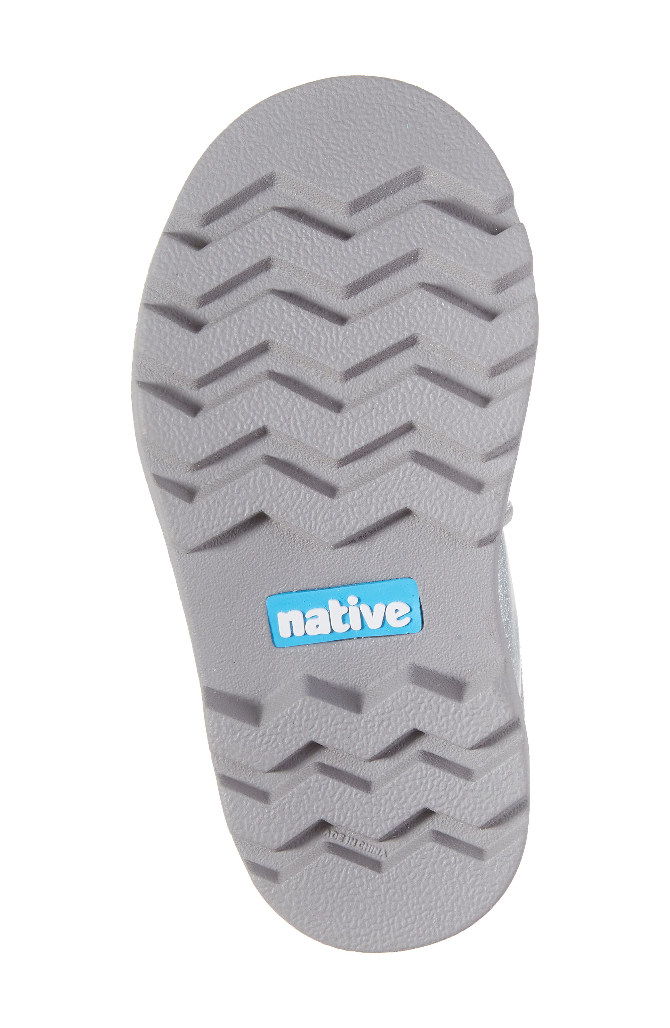 Native Shoes Kensington Treklite Glitter Chelsea Boot, Alternate, color, 