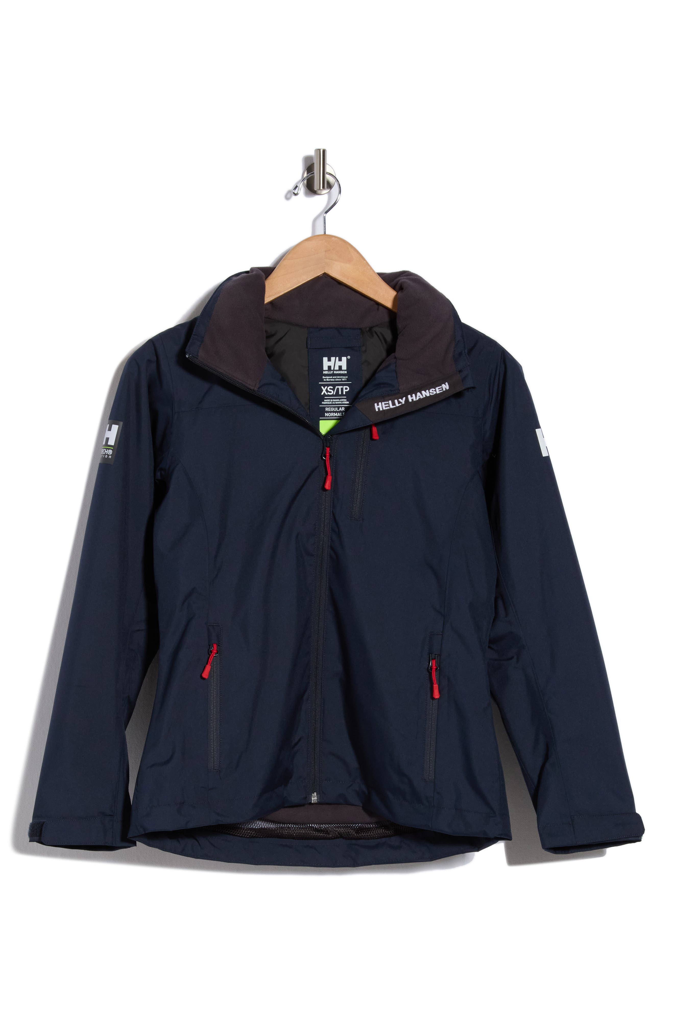 Crew Waterproof Jacket