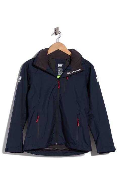 Crew Waterproof Jacket