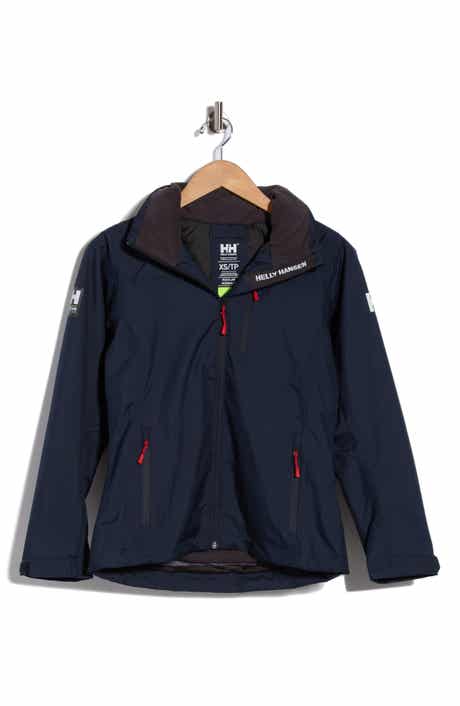 Crew Waterproof Jacket
