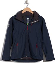 Helly Hansen Crew Waterproof Jacket