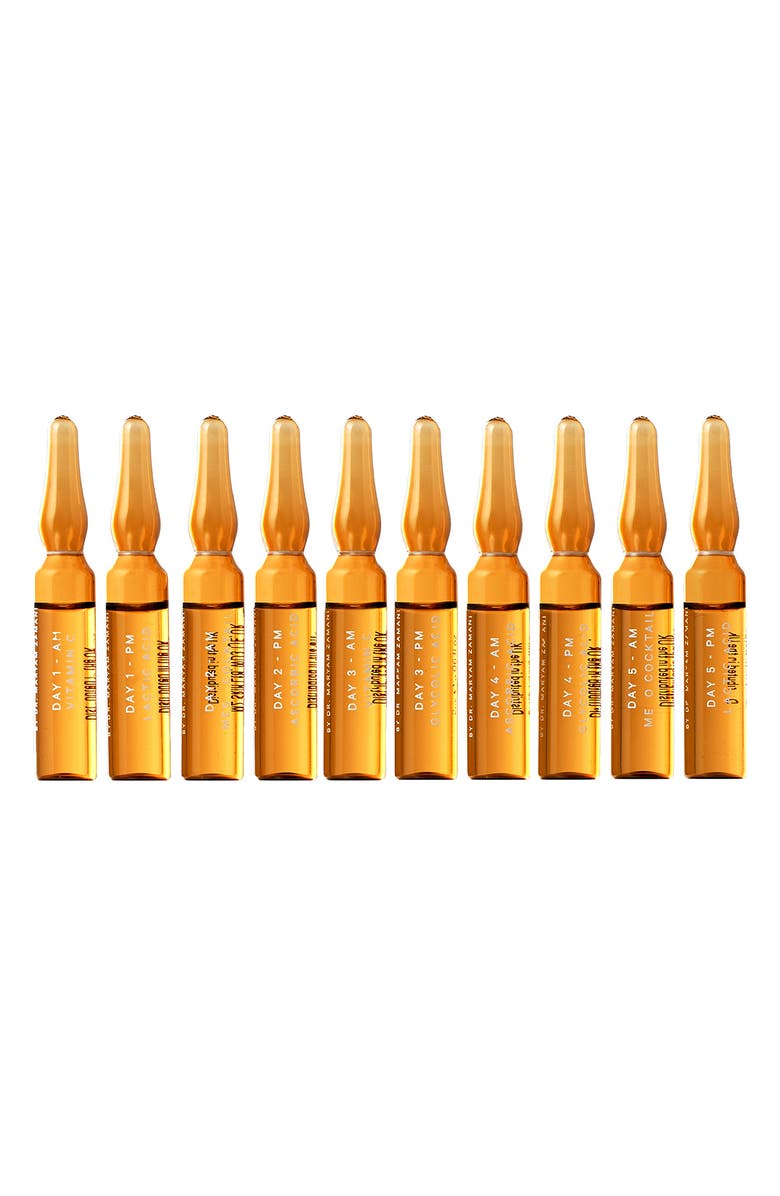 MZ Skin Glow Boost Ampoules, Main, color,