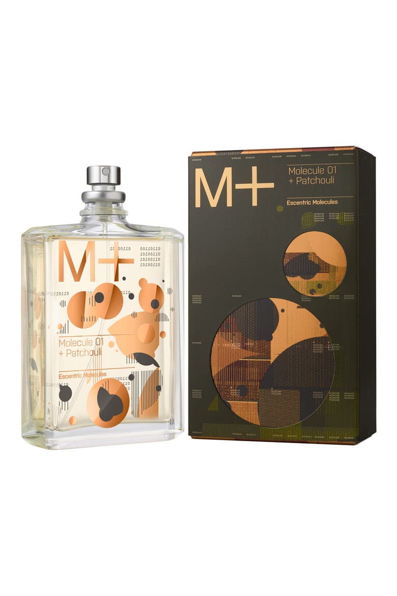 Molecule 01+ Patchouli Eau de Toilette, Alternate, color, NO COLOR