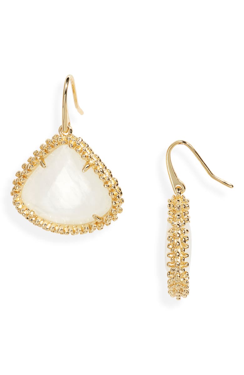 Kendra Scott Large Kendall Drop Earrings, Main, color,