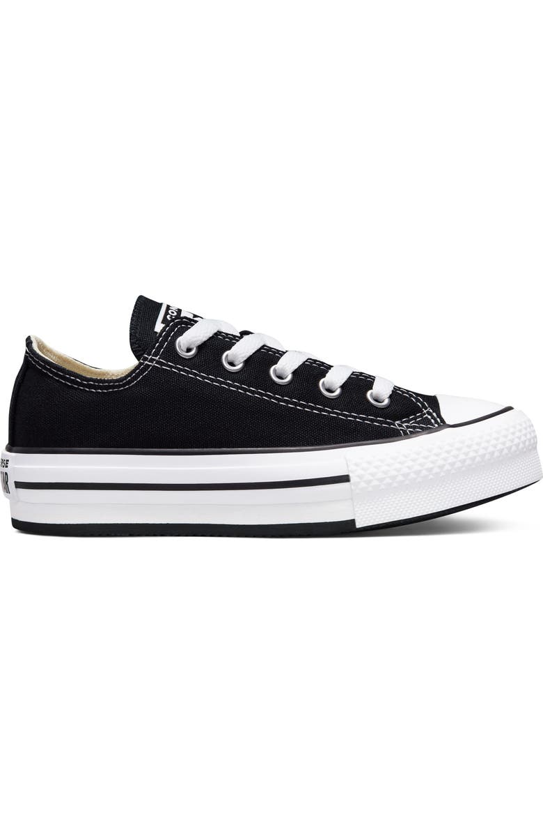 Converse Kids' Chuck Taylor<sup>®</sup> All Star<sup>®</sup> EVA Lift Oxford Sneaker, Alternate, color,