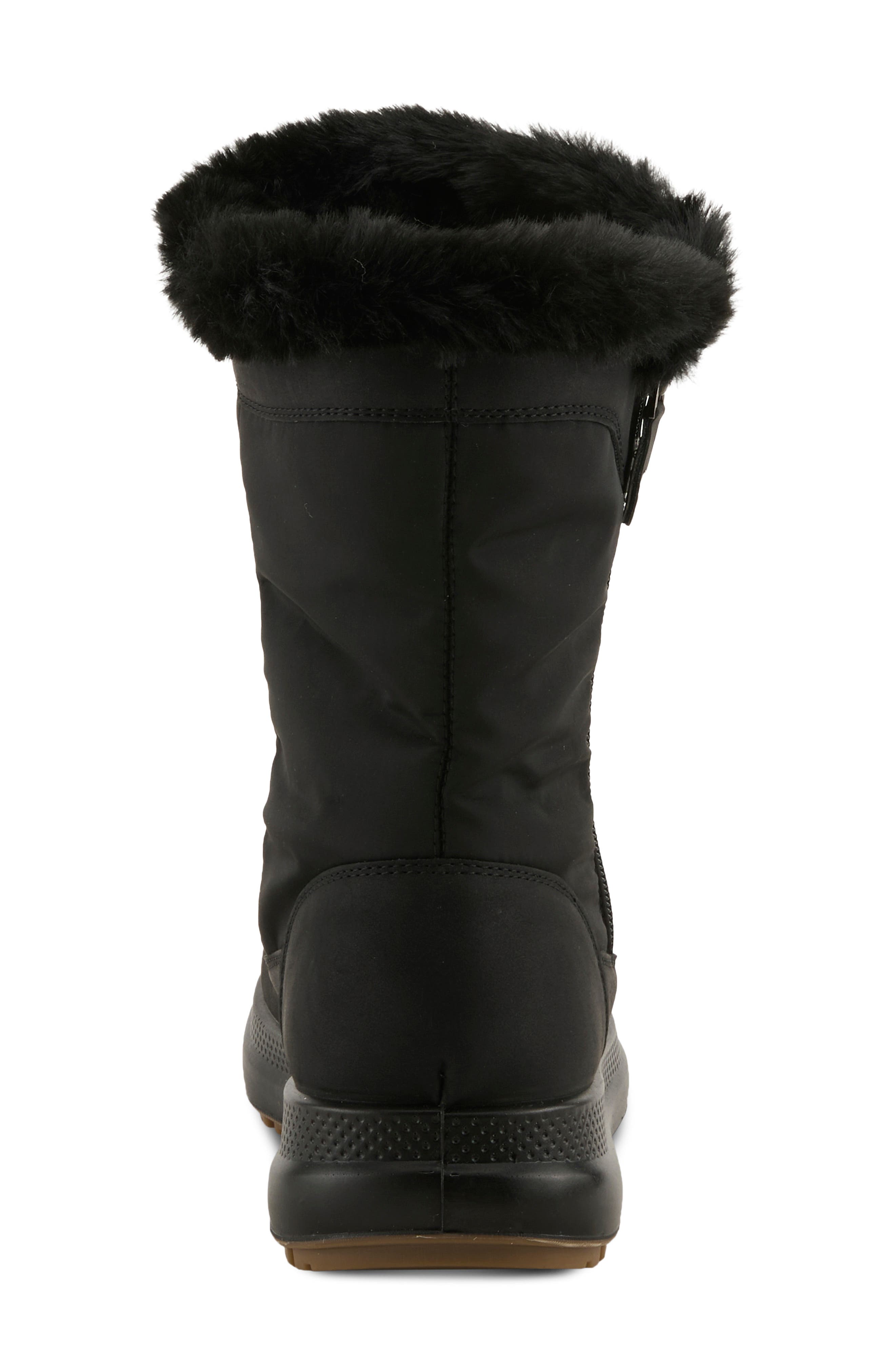 Flexus by Spring Step Leader Faux-Fur Lined Boot, Alternate, color, 