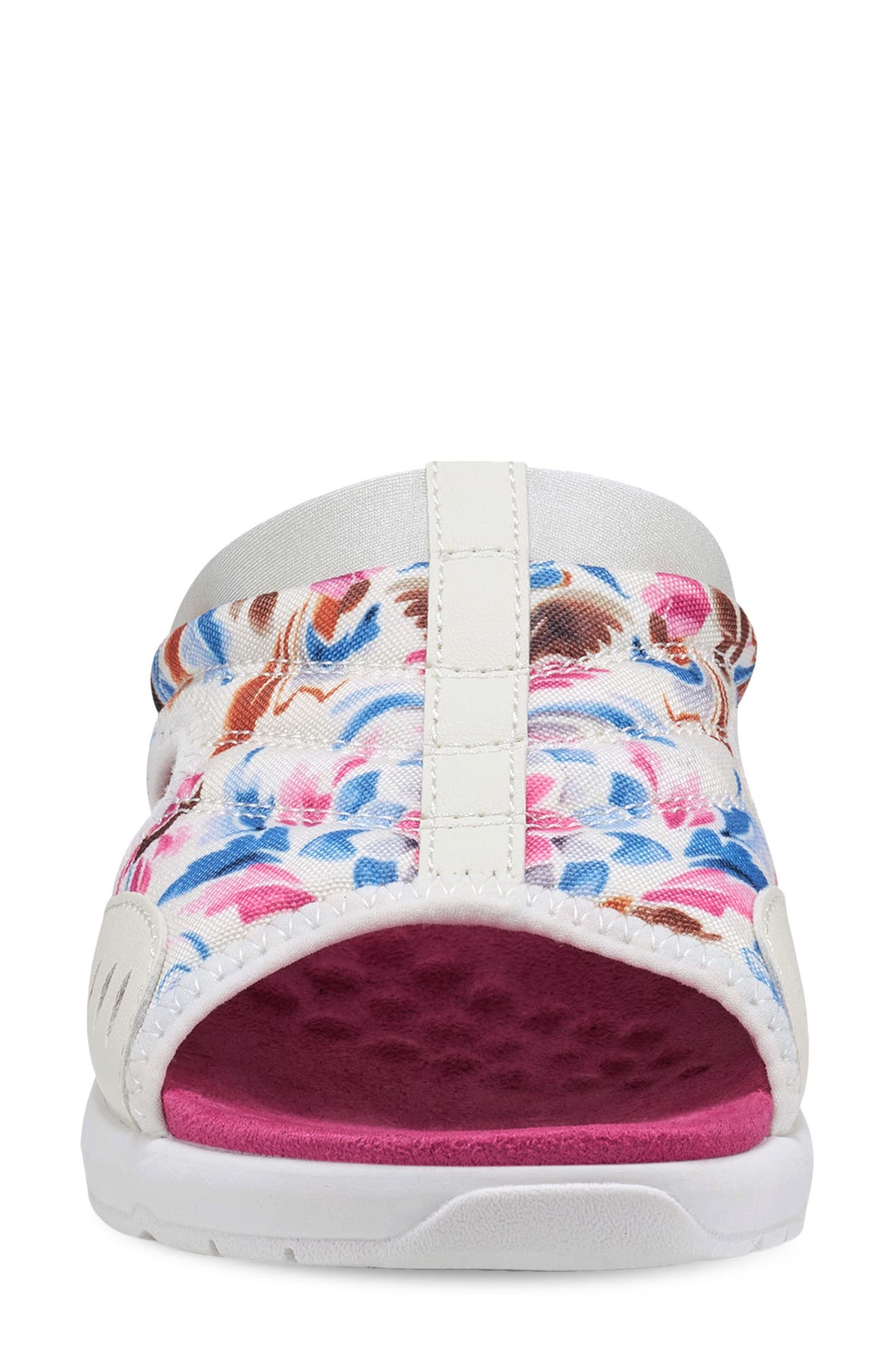 Easy Spirit Traciee Slide Sandal, Alternate, color, 