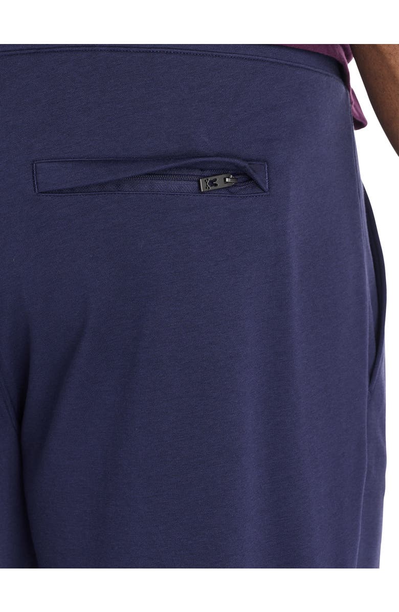 Psycho Bunny Big & Tall Axel Sweatpants, Alternate, color, Evening Blue