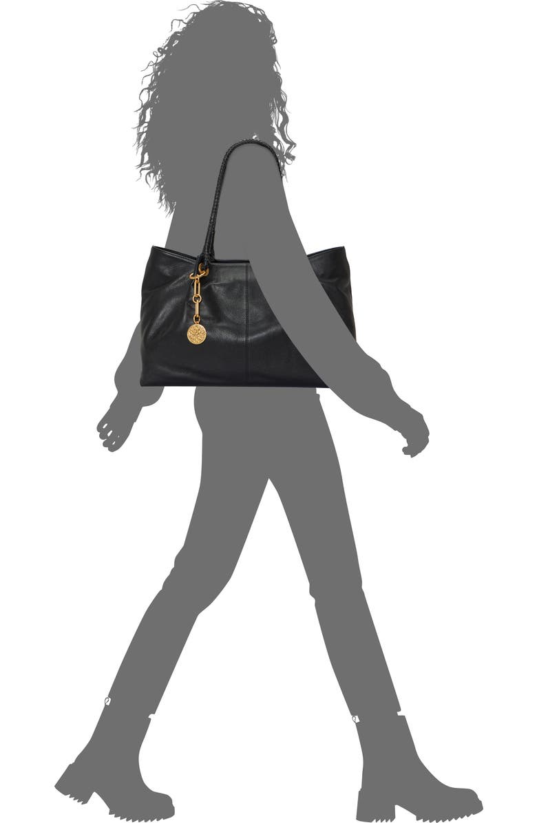 Vince Camuto Eshva Leather Tote, Alternate, color,