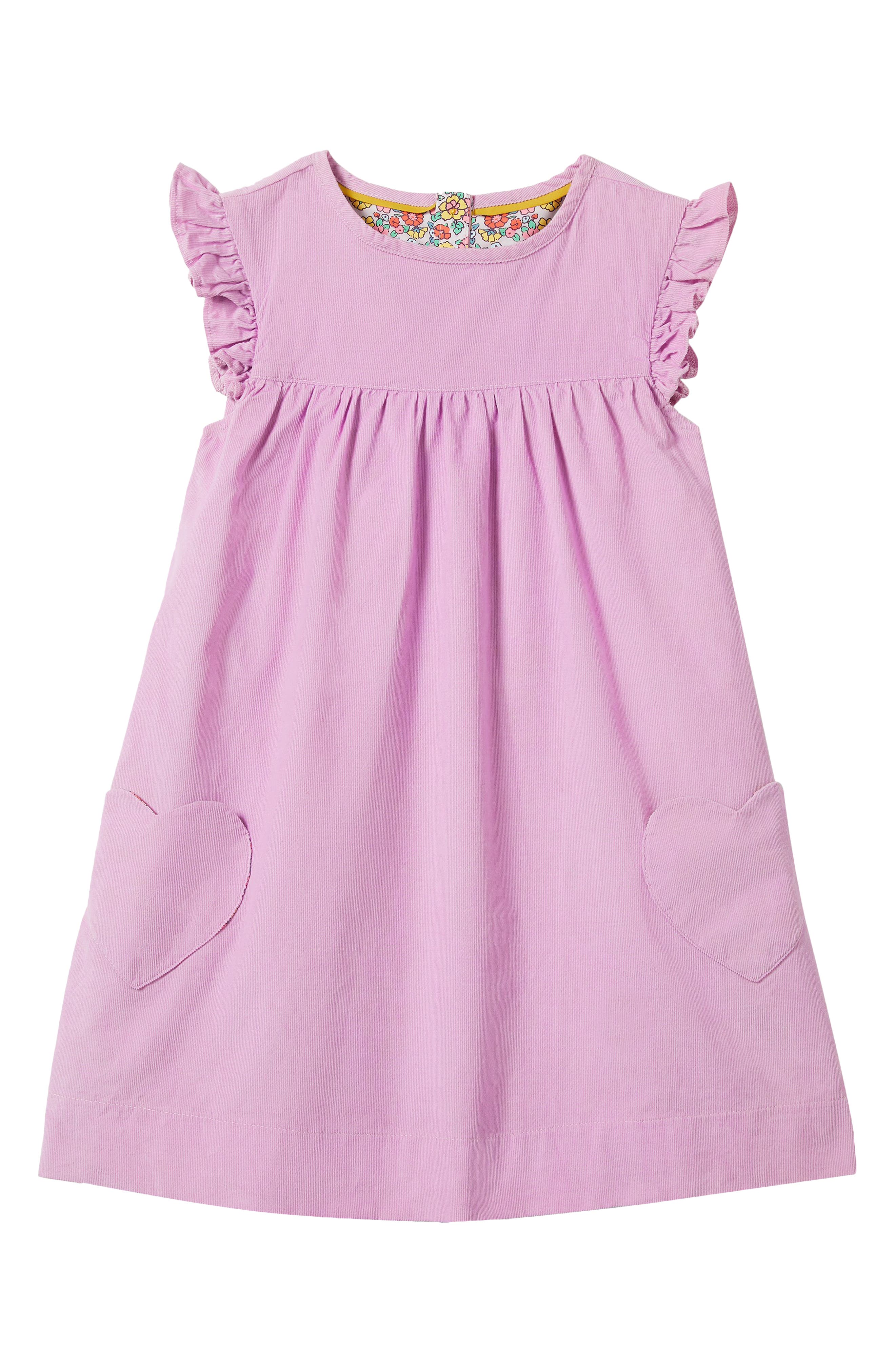 Mini Boden Kids' Easy Everyday Dress (Women) | Nordstromrack