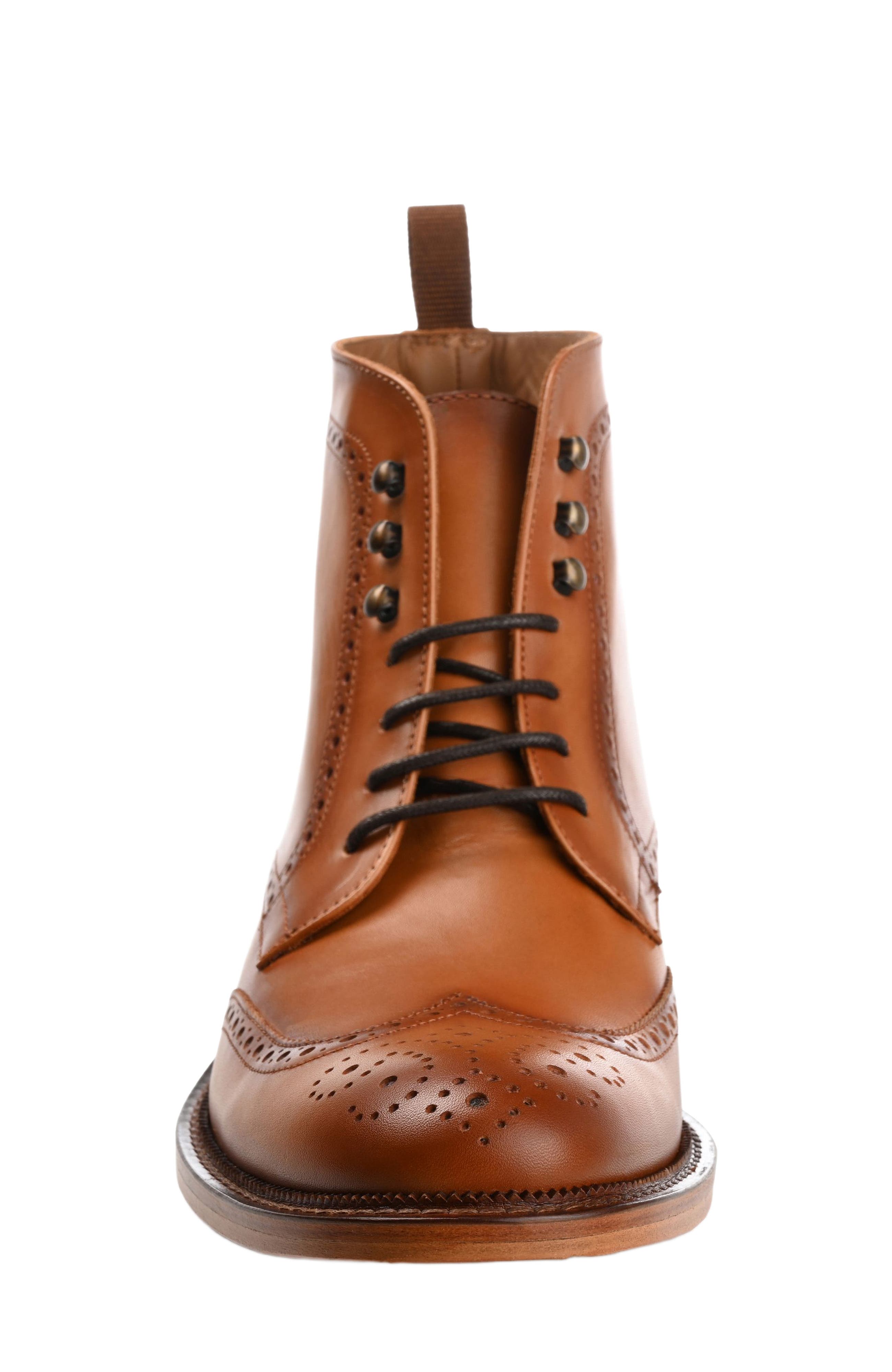 TAFT The Mack Boot, Alternate, color, 