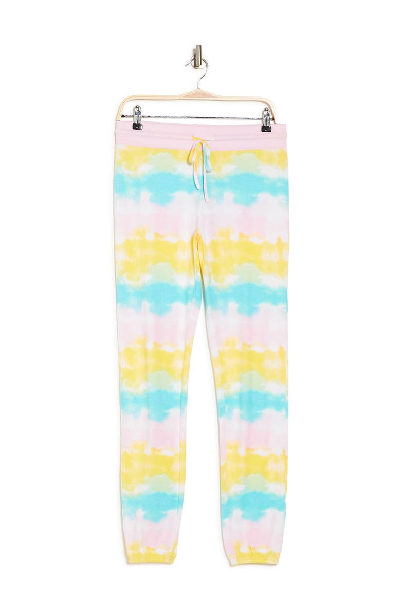 FREE PRESS Cozy Brushed Knit Lounge Joggers, Alternate, color,