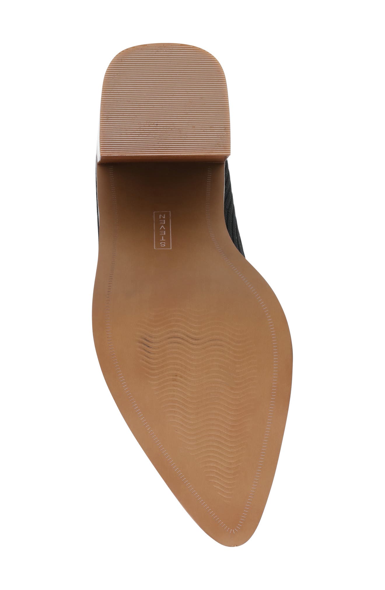 Steve Madden Nichol Knit Bootie, Alternate, color, 