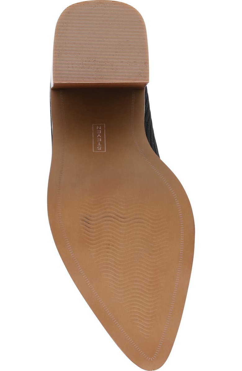 Steve Madden Nichol Knit Bootie, Alternate, color,