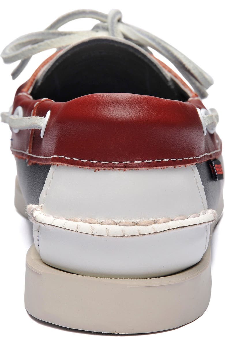 Sebago Portland Spinnaker Water Resistant Boat Shoe, Alternate, color,
