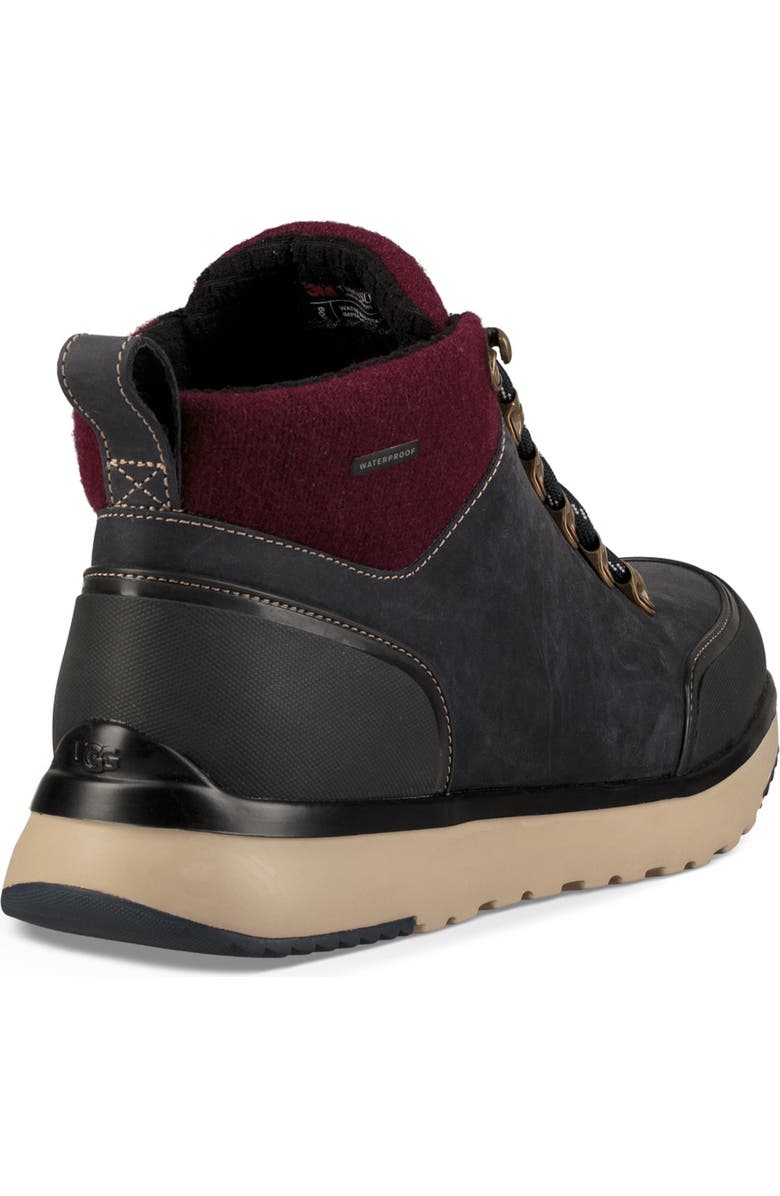 UGG<sup>®</sup> Olivert Hiking Waterproof Boot, Alternate, color,
