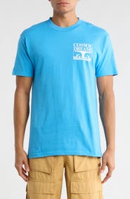 Obey Cosmic Dreams Graphic T-Shirt