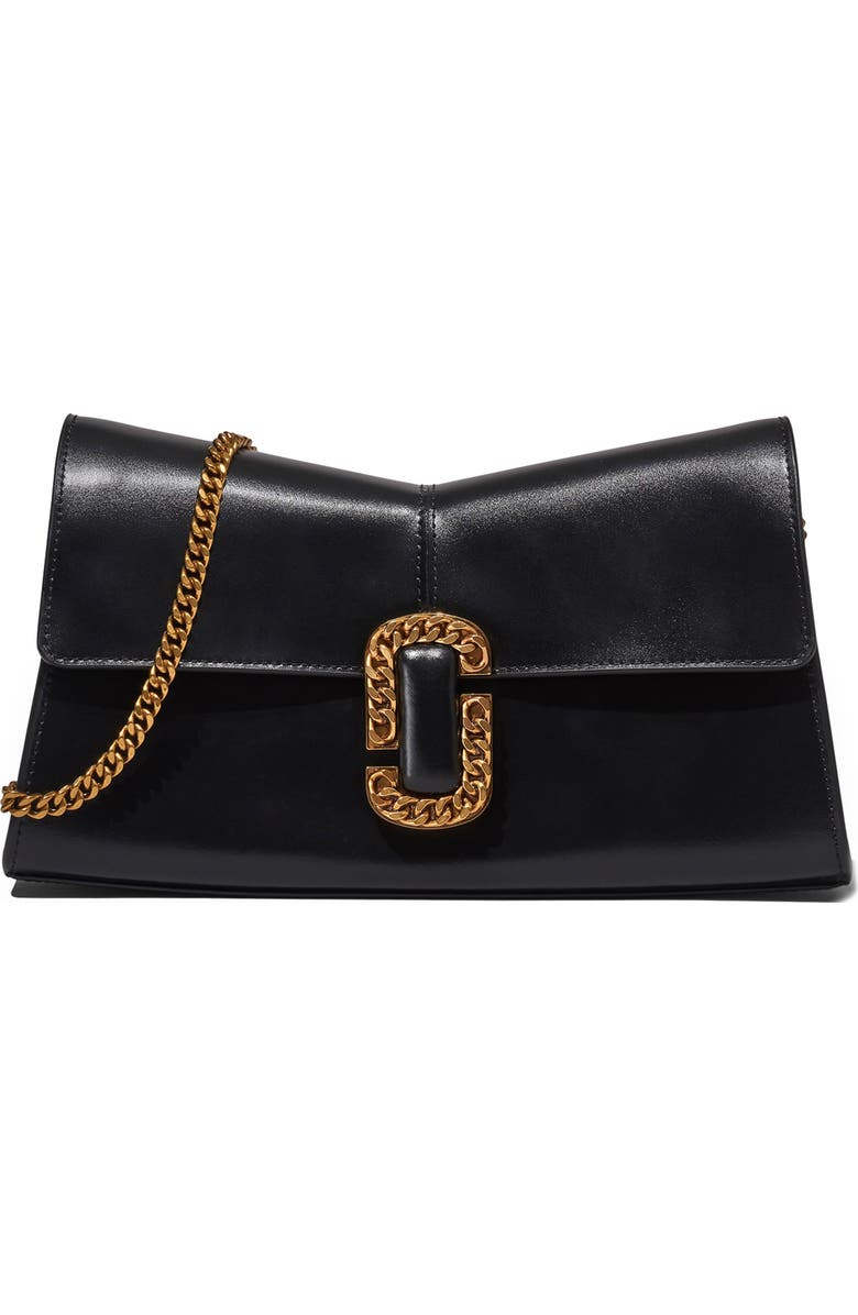 Marc Jacobs The St. Marc Convertible Clutch, Main, color,