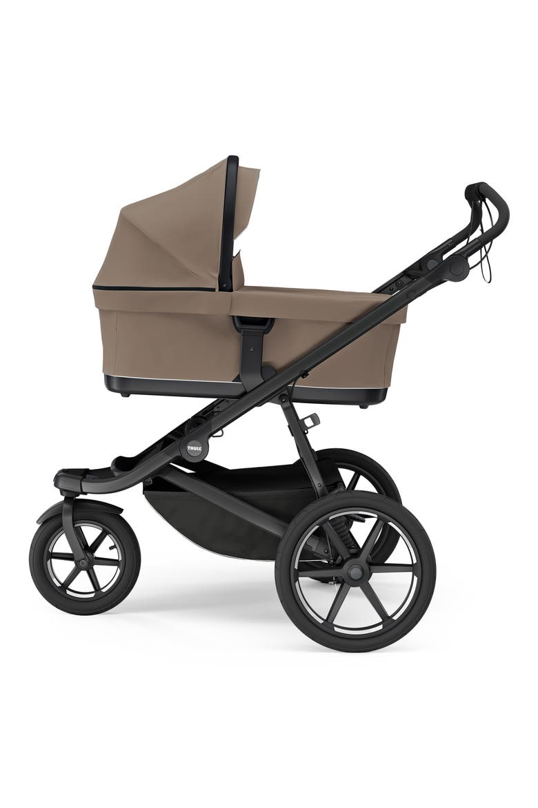 Urban Glide 3 All Terrain Stroller, Alternate, color, TINTED TAUPE