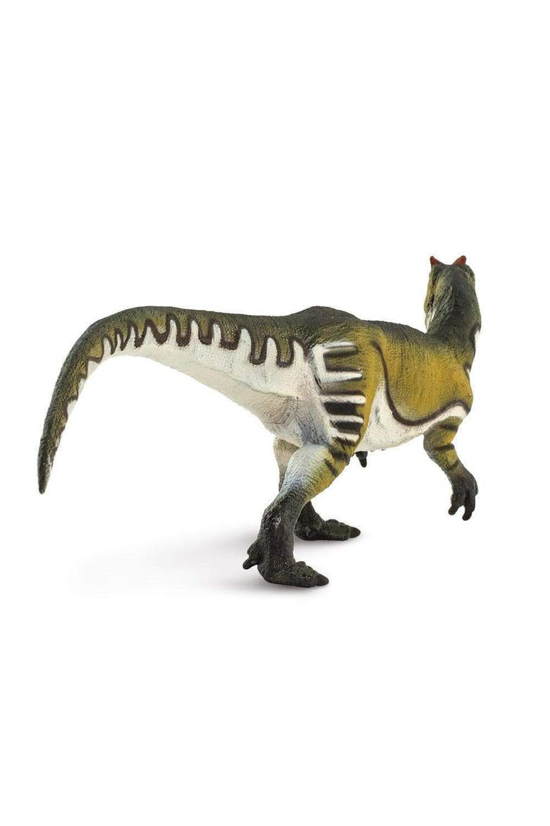 Allosaurus Toy, Alternate, color, No Color