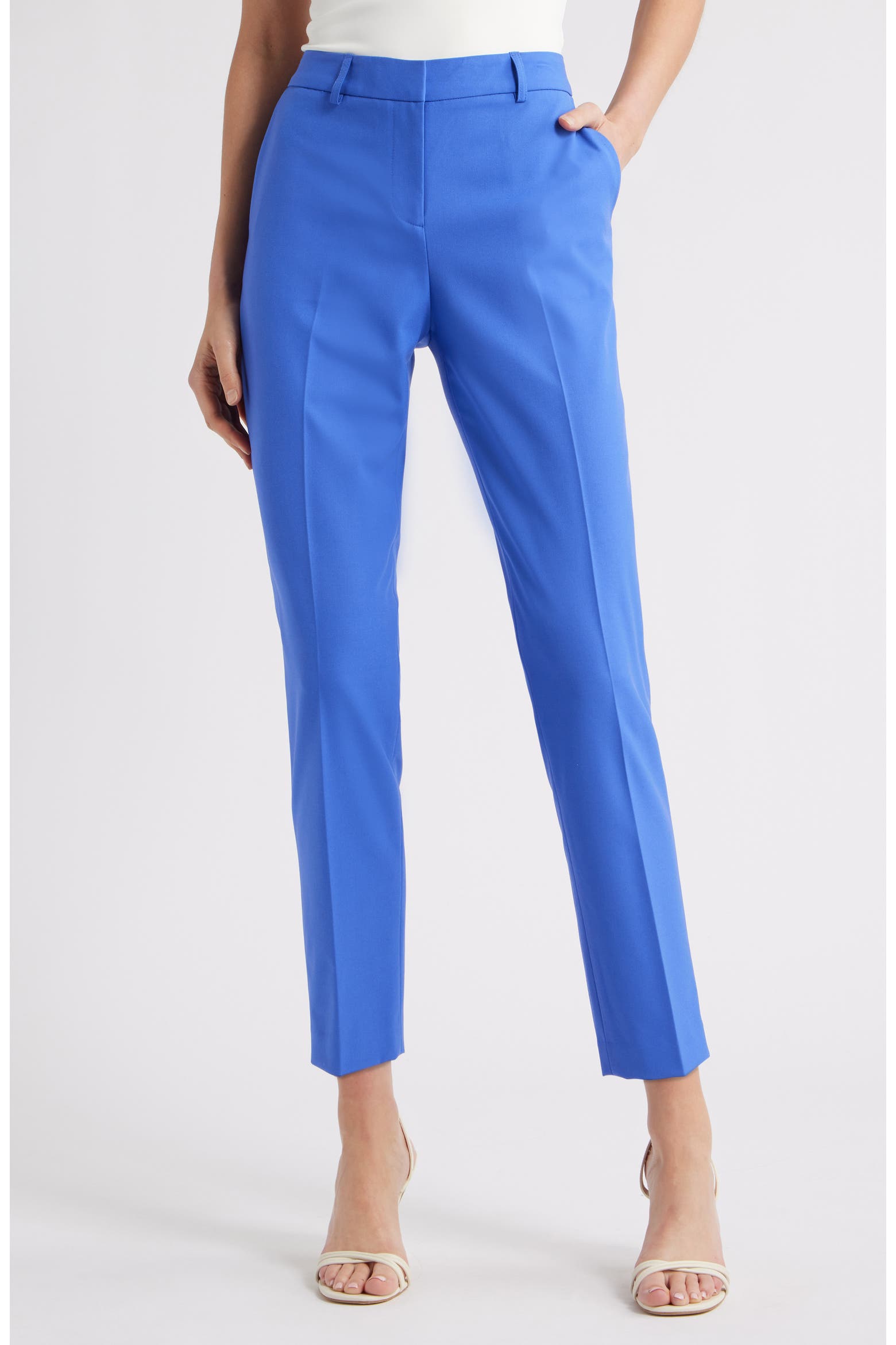 Clean In Asl Tahari ASL Classic Pants (Women) | Nordstromrack
