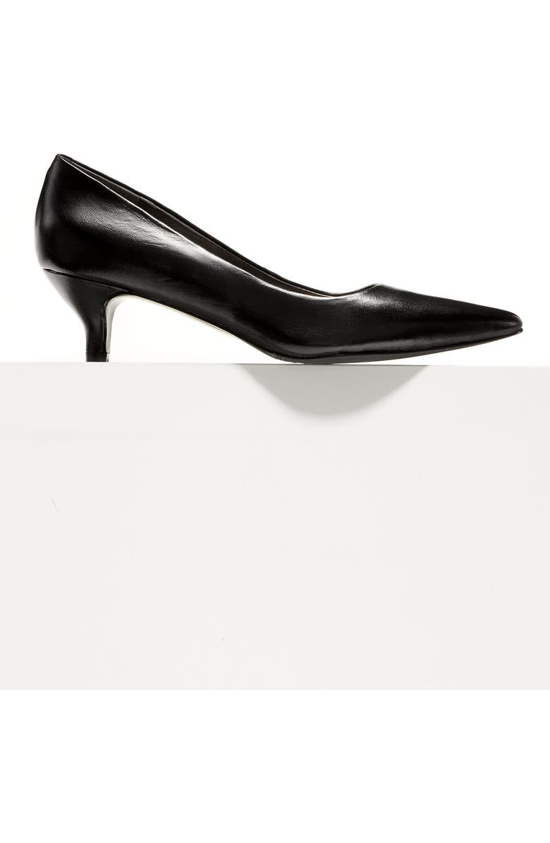 Trotters 'Paulina' Leather Pump, Main, color,
