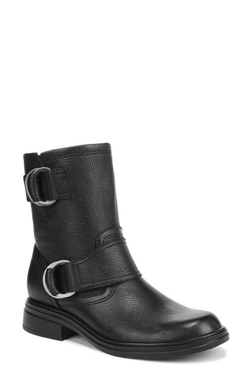 Naturalizer Optimus Moto Boot In Black