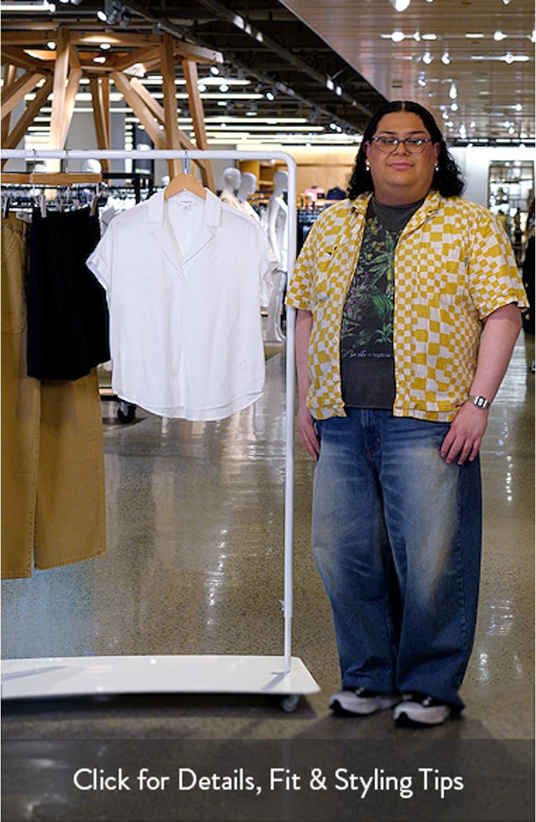 Melody Collar Top, sales video thumbnail