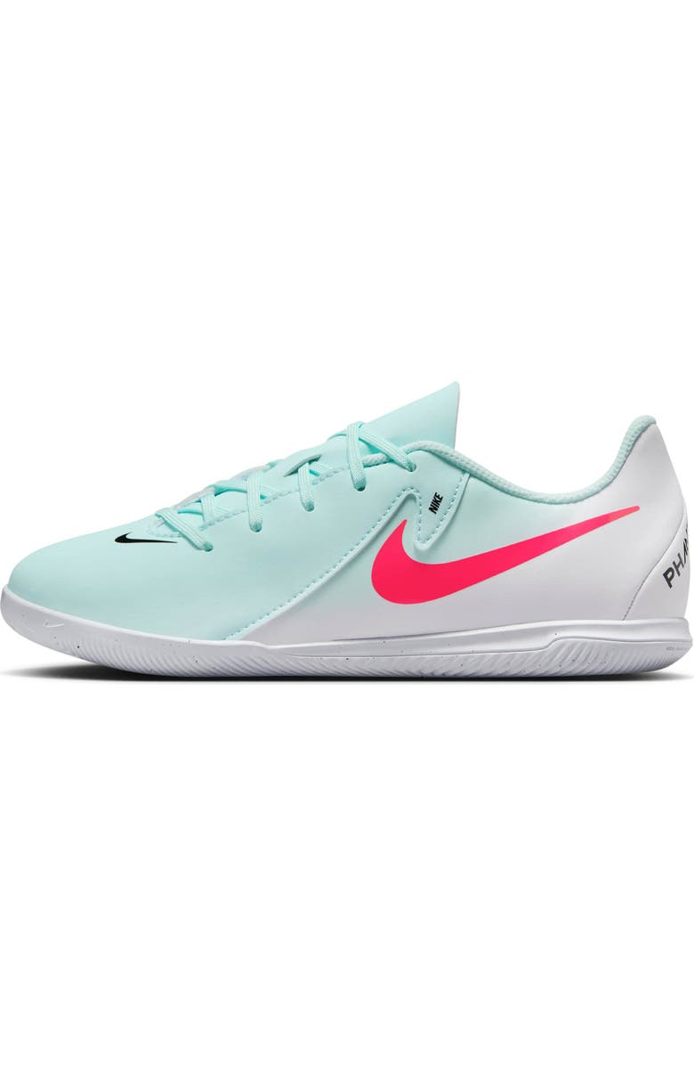 Nike Jr. Phantom GX 2 Club MG Low-Top Soccer Cleat, Alternate, color,