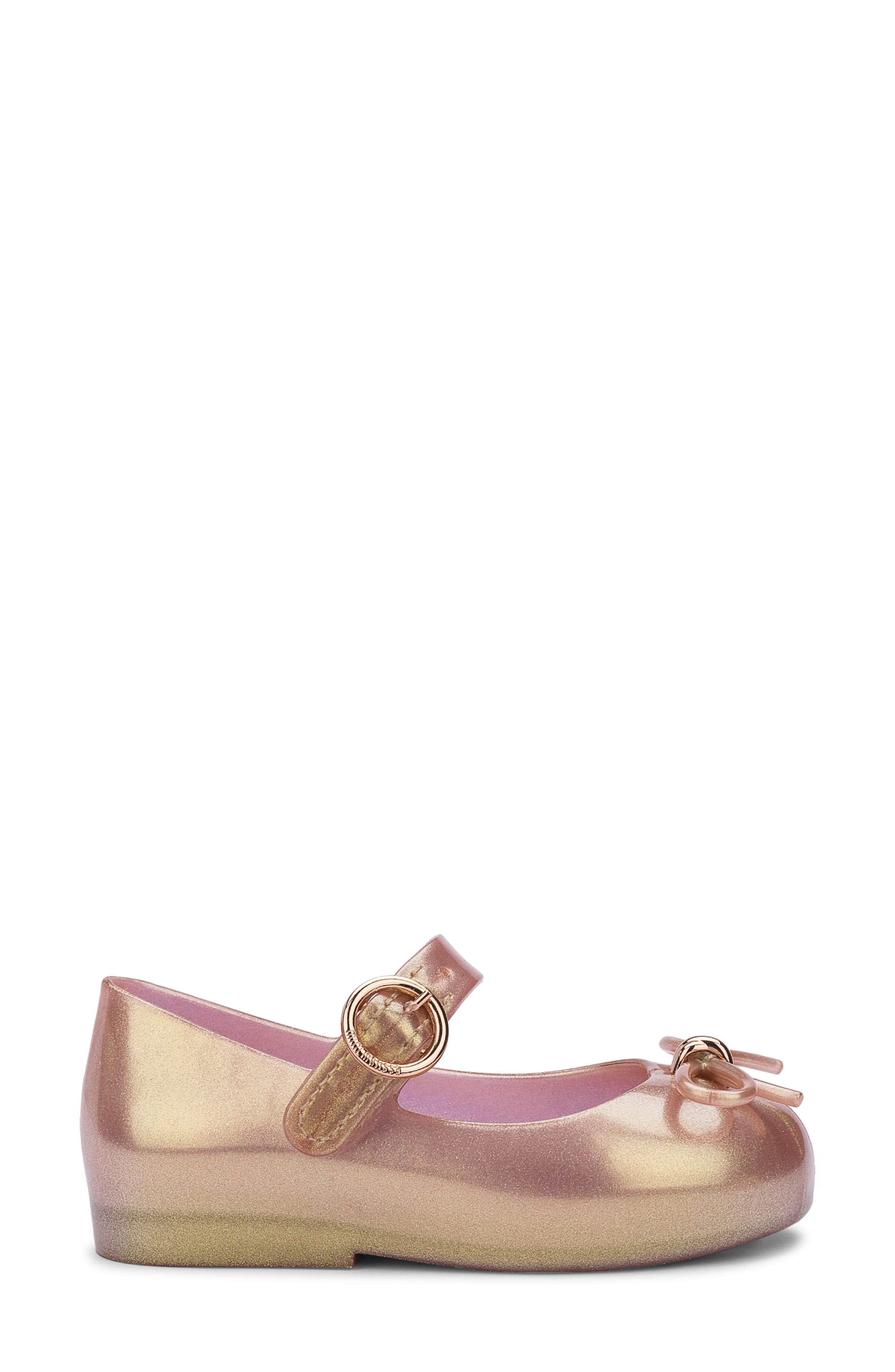 Sweet Mary Jane Flat, Alternate, color, LIGHT PINK