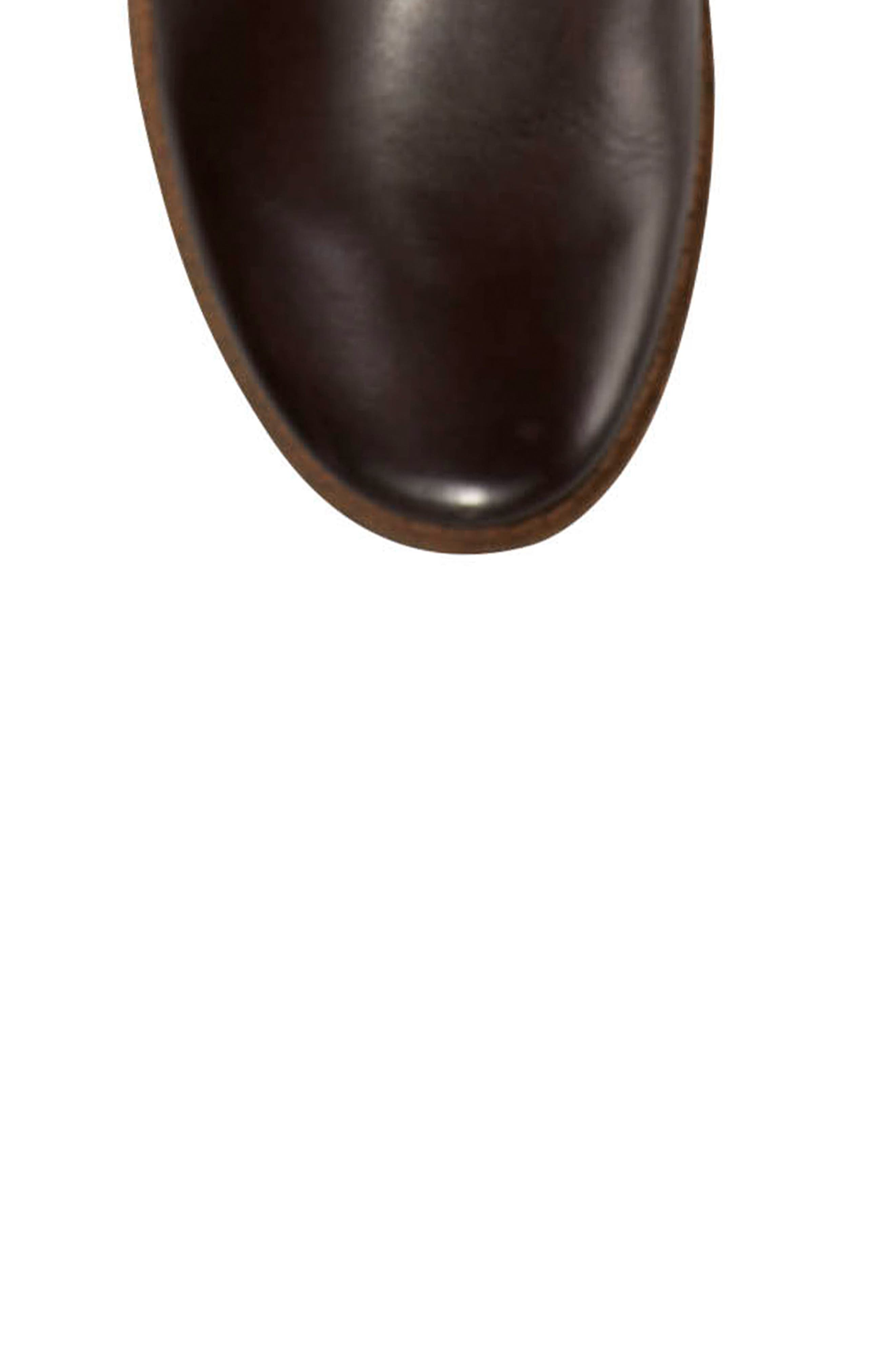Earth Avani 2 Beaverton Riding Boot, Alternate, color, JAVA LEATHER