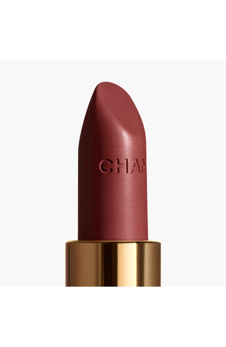 CHANEL ROUGE ALLURE VELVET Luminous Matte Lip Colour, Alternate, color, 